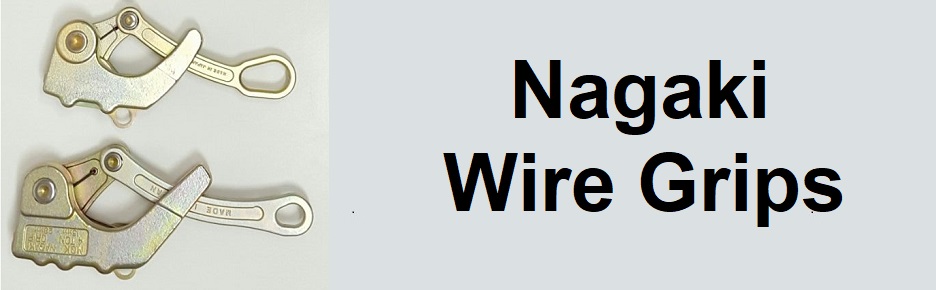 Nagaki Wire Grips